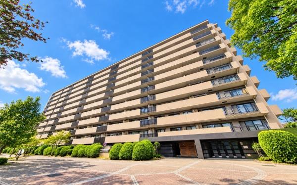 コスモ横浜鴨居ガーデンズ