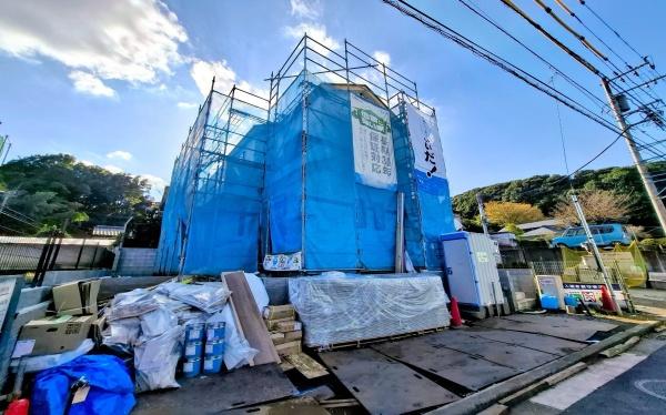 旭区上白根町　全1棟A号棟