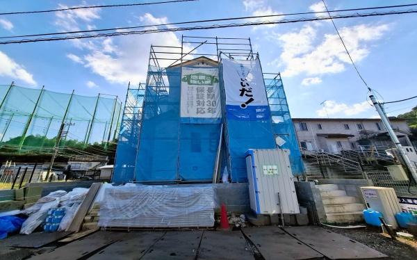旭区上白根町　全1棟A号棟