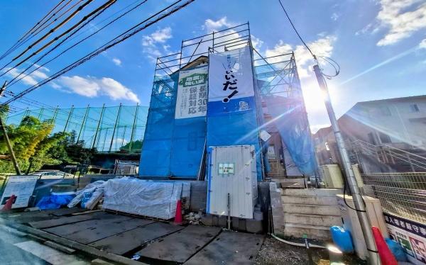 旭区上白根町　全1棟A号棟