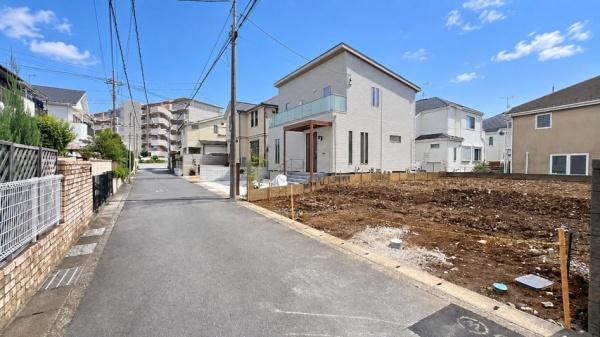 旭区万騎が原　全1棟