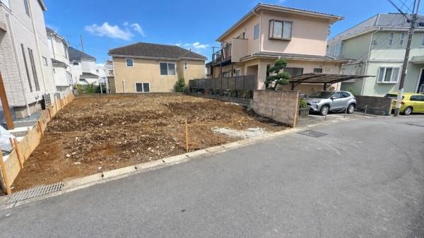 旭区万騎が原　全1棟