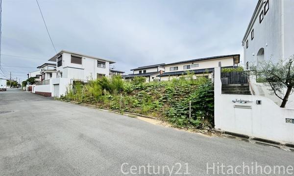 港南区日限山1丁目2期　全1棟