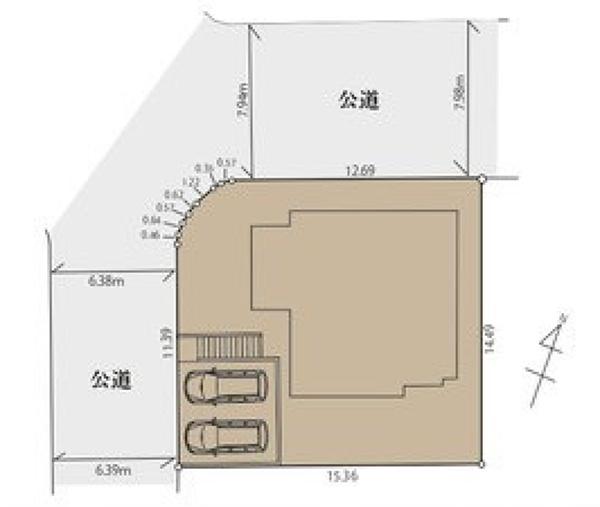 栄区亀井町　全1棟