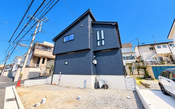 横浜市保土ケ谷区釜台町の新築一戸建