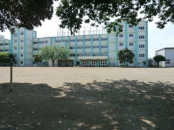 大和市上草柳9丁目　全1棟(大和市大野原小学校)