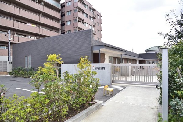 大和市上草柳9丁目　全1棟(西鶴間保育園)