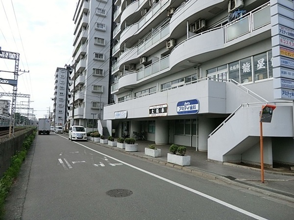 大和市上草柳9丁目　全1棟(小林国際クリニック)