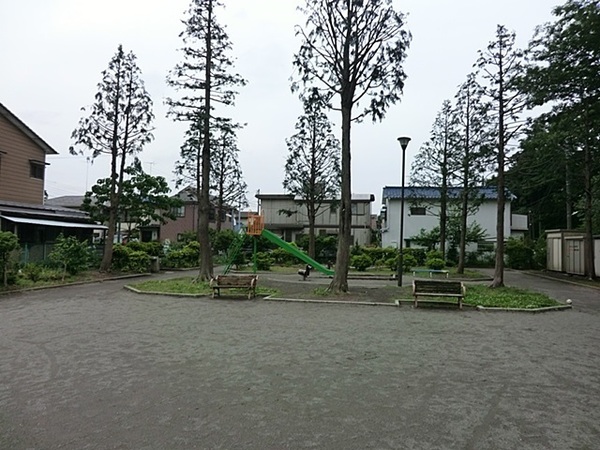 大和市上草柳9丁目　全1棟(子安３号公園)