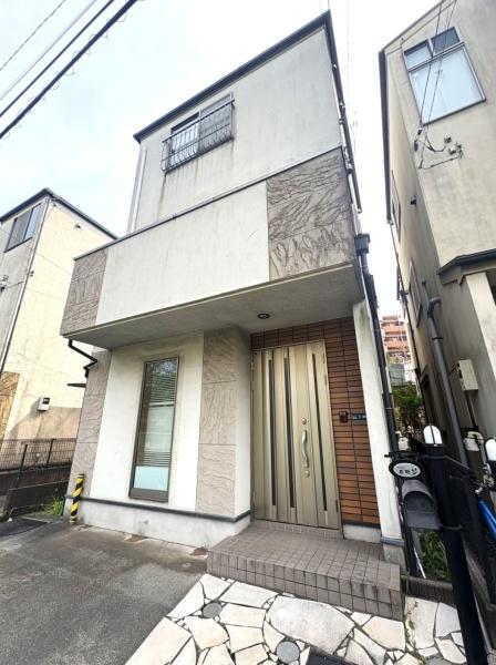 川崎市宮前区南平台の中古一戸建