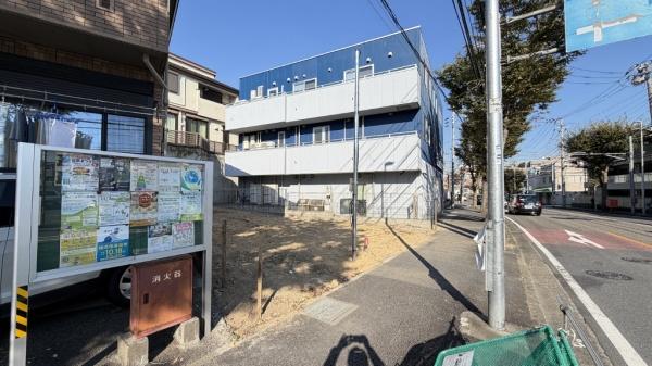 戸塚区戸塚町5期　全1棟