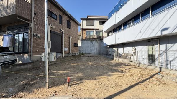 戸塚区戸塚町5期　全1棟