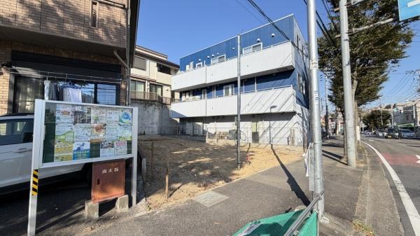 戸塚区戸塚町5期　全1棟