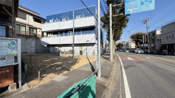 戸塚区戸塚町5期　全1棟