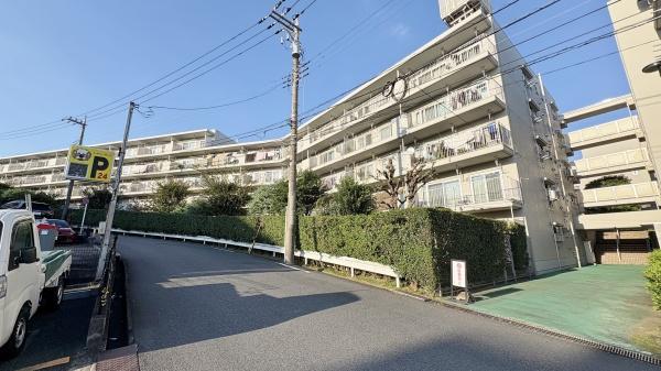 宮前平パームハウスＢ棟