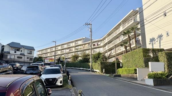 宮前平パームハウスＢ棟