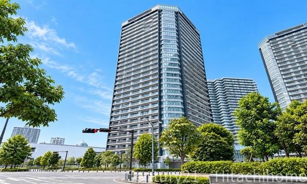 ブリリアグランデみなとみらいパークフロントタワー