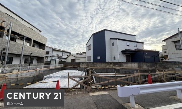 南区三春台　全２棟Ｂ号棟