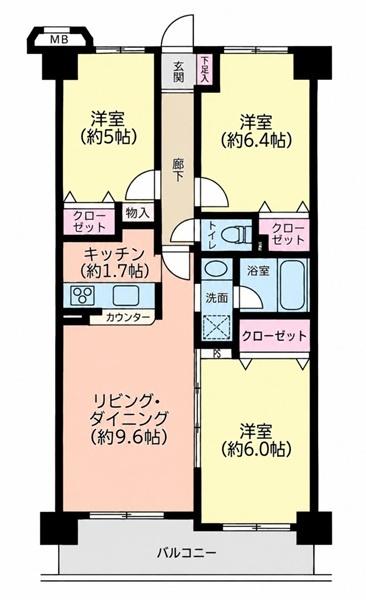 ダイアパレス横浜阪東橋