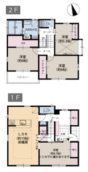 南区六ツ川４丁目　戸建