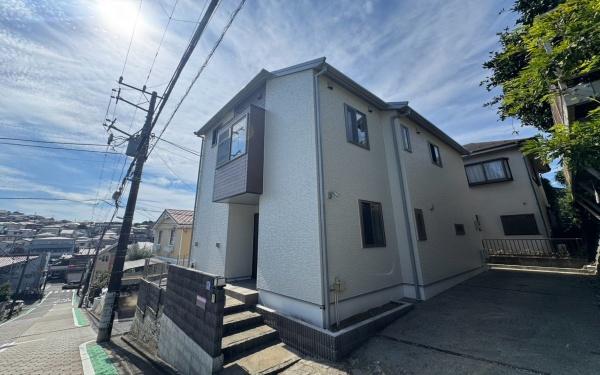 南区六ツ川4丁目 戸建