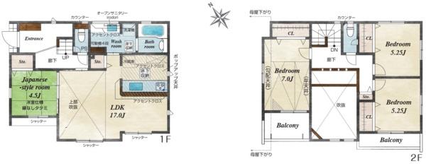 磯子区杉田７丁目