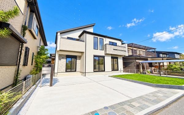 磯子区杉田７丁目