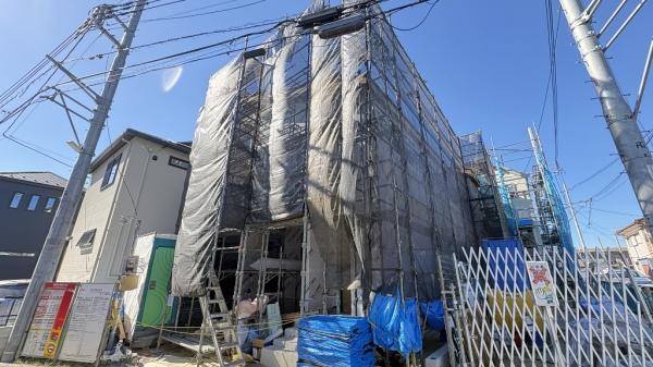 麻生区高石4期　全1棟