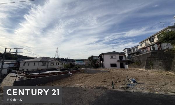 戸塚区上柏尾　全2棟1号棟