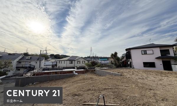 戸塚区上柏尾　全2棟2号棟