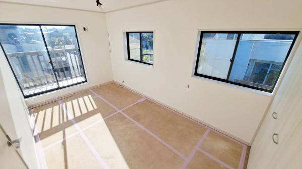 横浜市都筑区南山田町の中古一戸建て