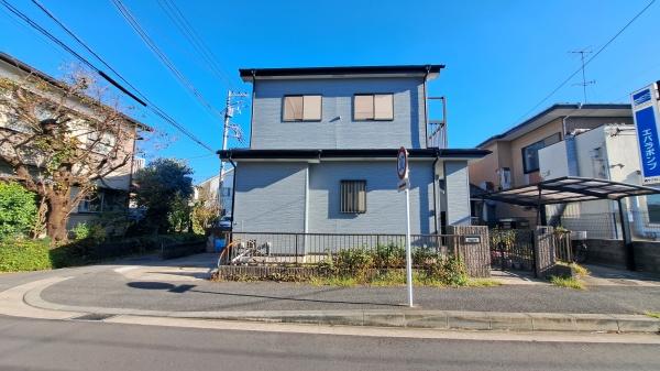 都筑区南山田町　戸建て