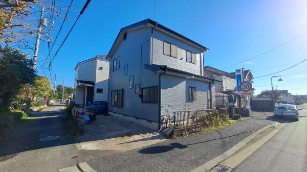 横浜市都筑区南山田町の中古一戸建て