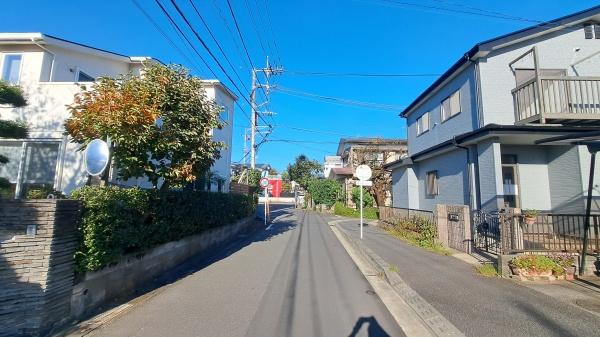 横浜市都筑区南山田町の中古一戸建て