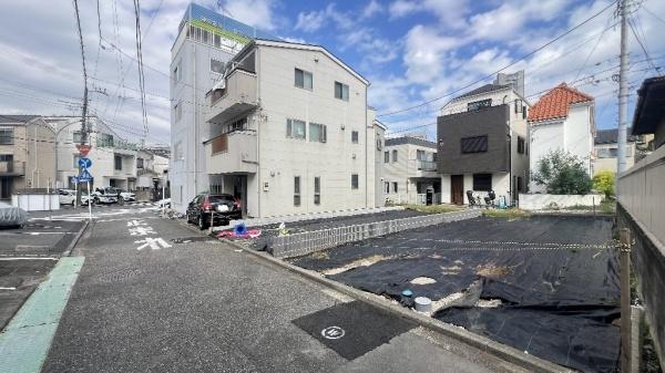 西区戸部町三丁目　売地