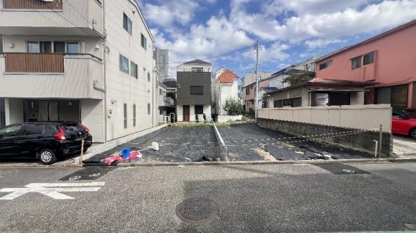 西区戸部町三丁目　売地