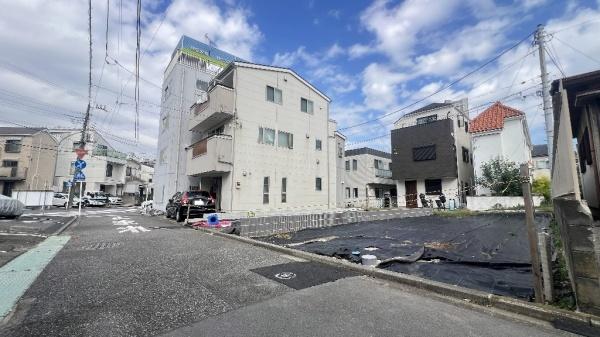 西区戸部町三丁目　売地
