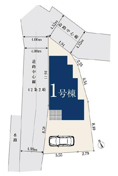 戸塚区上矢部町　全1棟