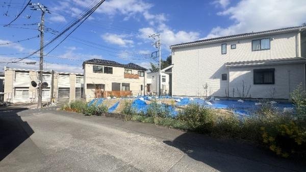 戸塚区上矢部町　全1棟