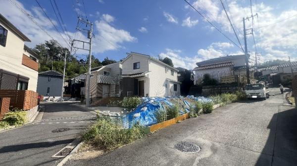 戸塚区上矢部町　全1棟