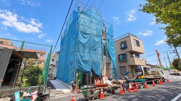 幸区戸手3丁目2期　全1棟