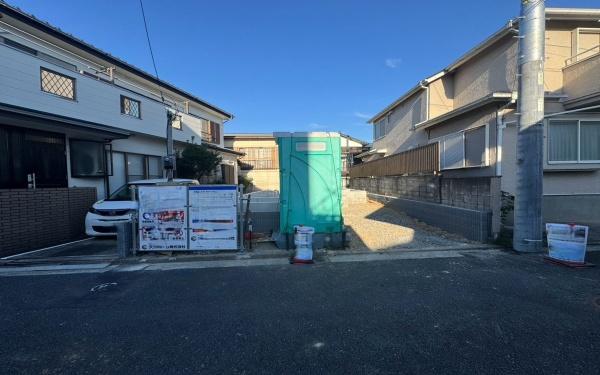 南区大岡三丁目2期　全1棟