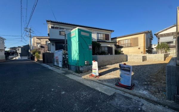 南区大岡三丁目2期　全1棟