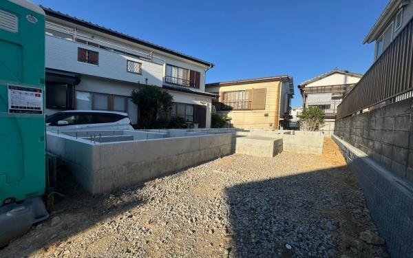 南区大岡三丁目2期　全1棟