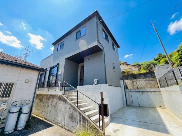港北区新羽町　全2棟A号棟