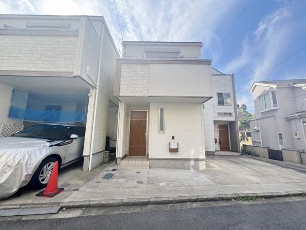 西区久保町　戸建て