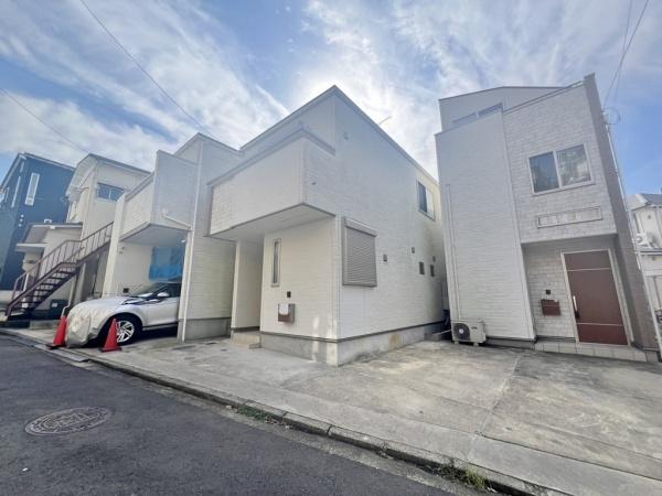 西区久保町　戸建て