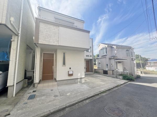 西区久保町　戸建て