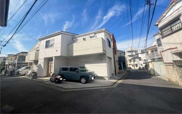 西区久保町　戸建て