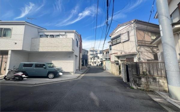西区久保町　戸建て